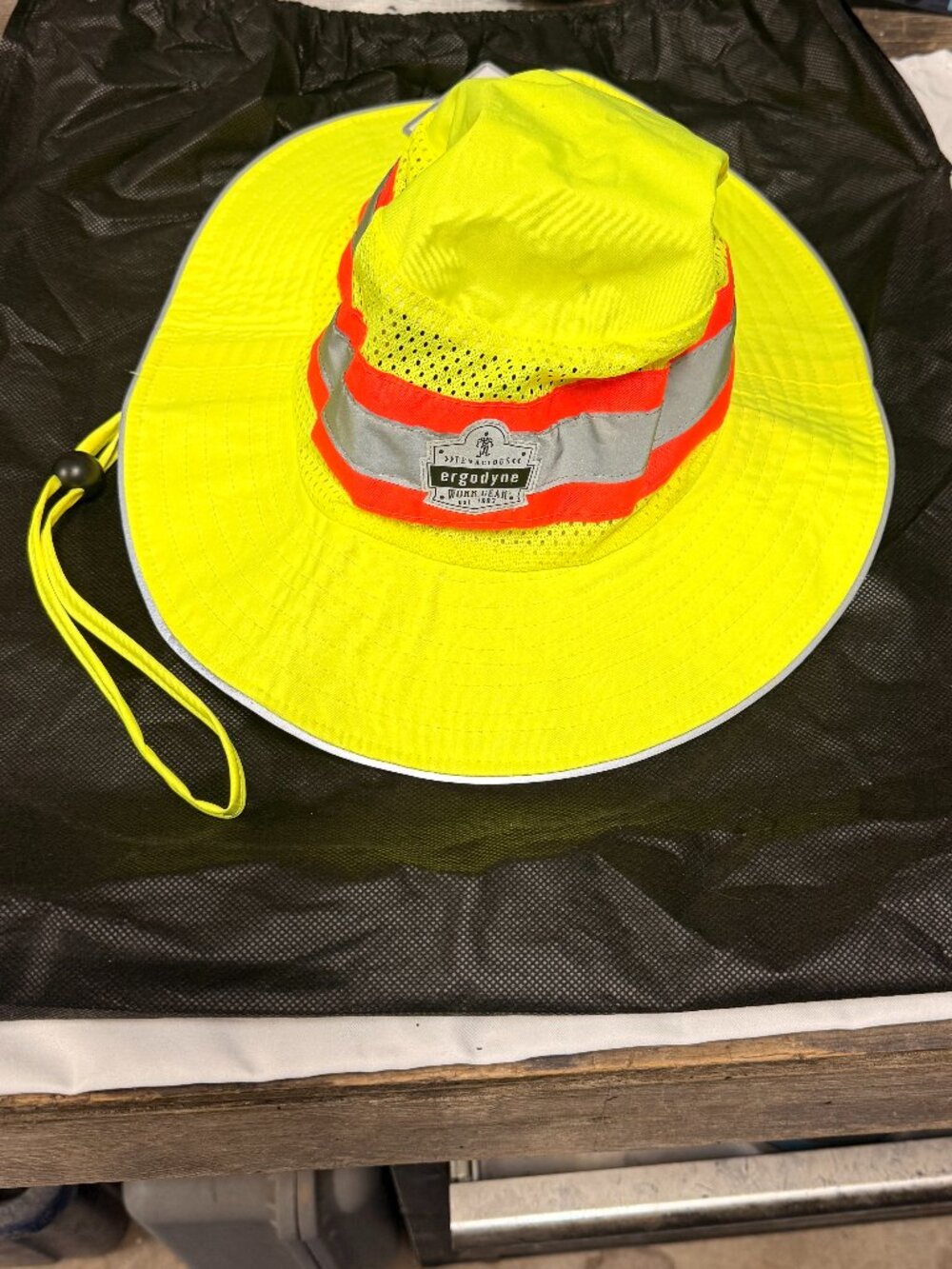 Ergodyne GloWear 8935 Hi-Vis Ranger Hat
